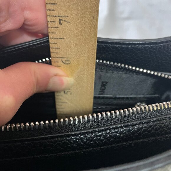 DKNY Avelle Small Crossbody Faux Leather Purse Bag (No Stachel Handles) Unused - Picture 12 of 16